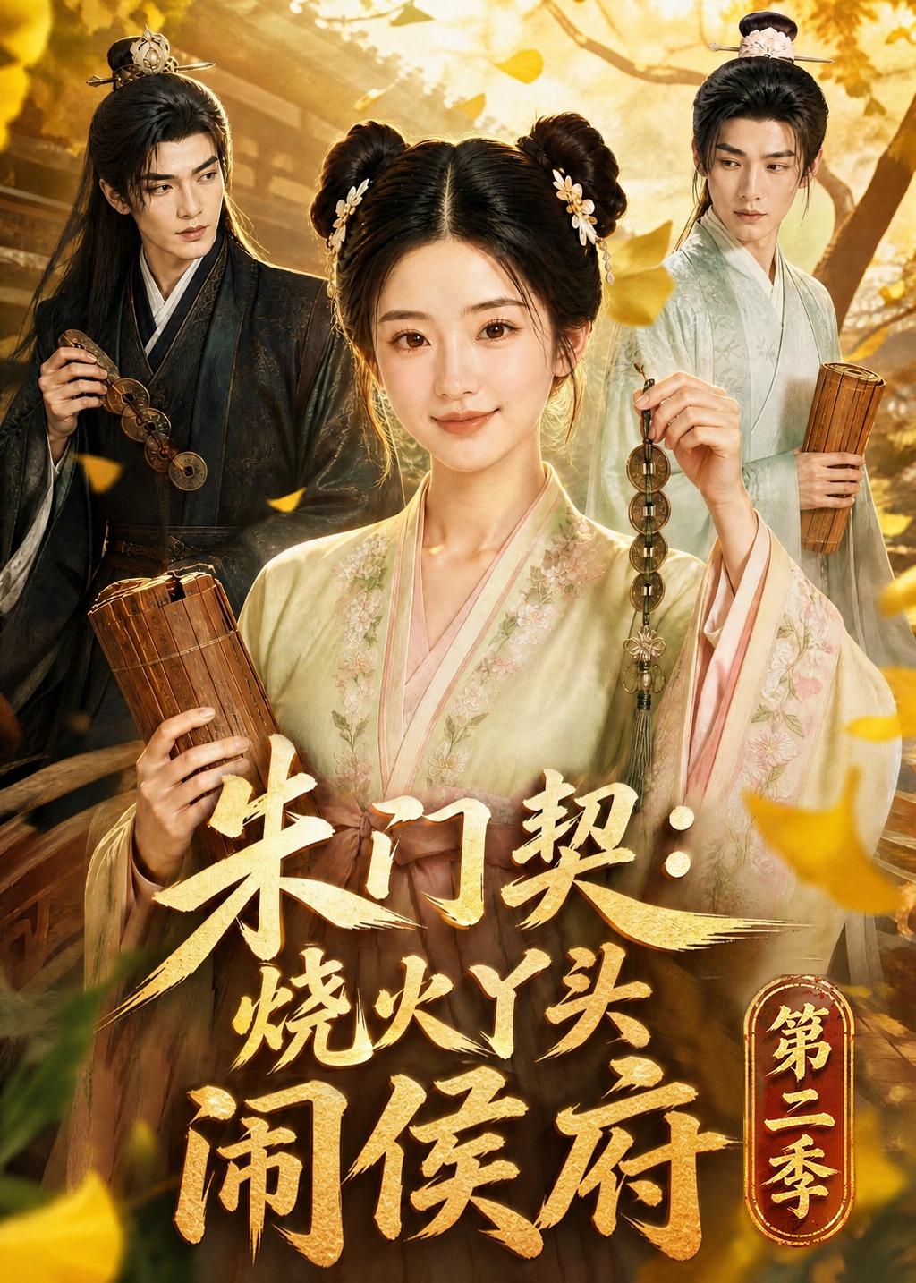 朱门契烧火丫头闹侯府第二季(蓝光)