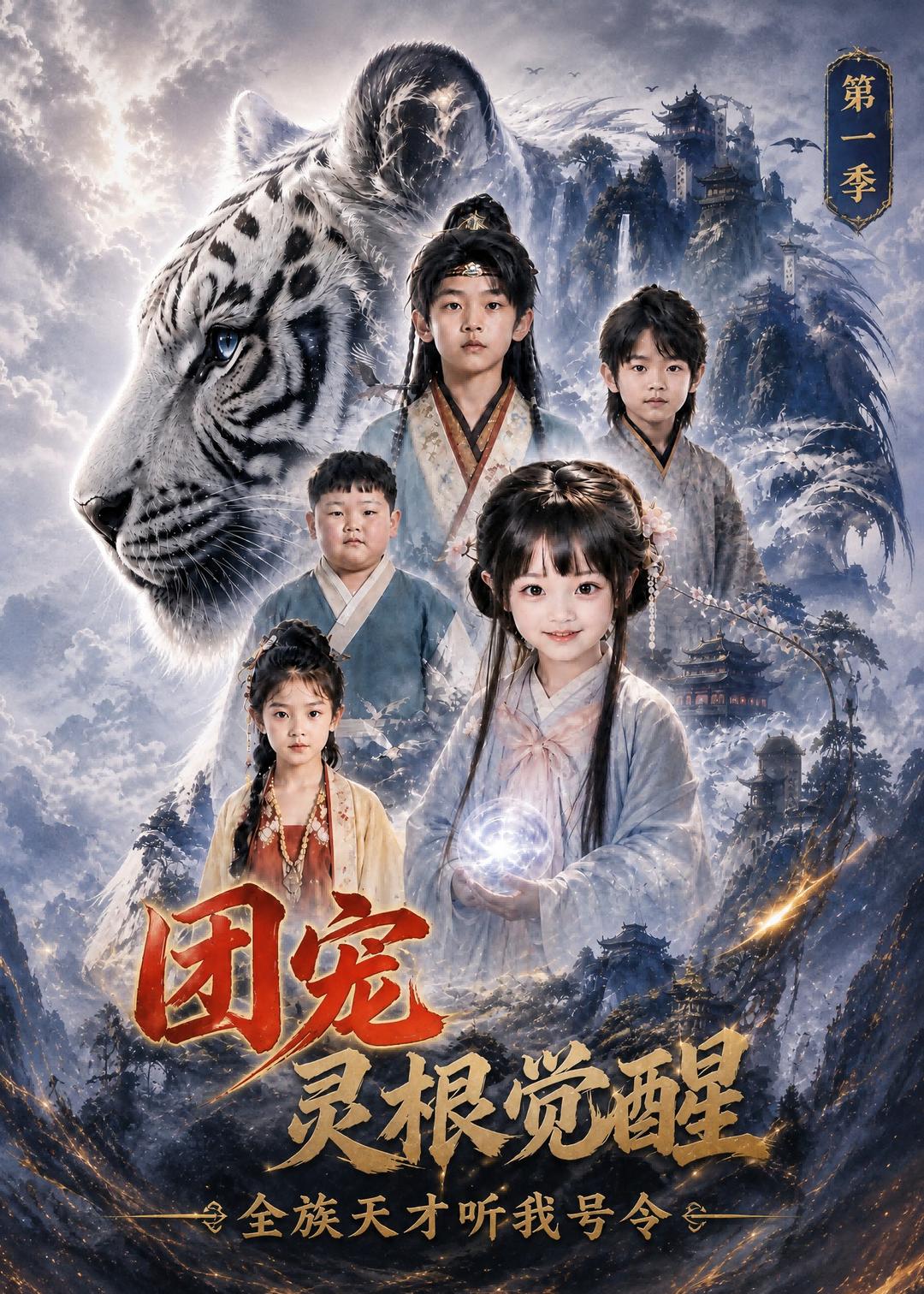 团宠灵根觉醒全族天才听我号令第一季（蓝光）