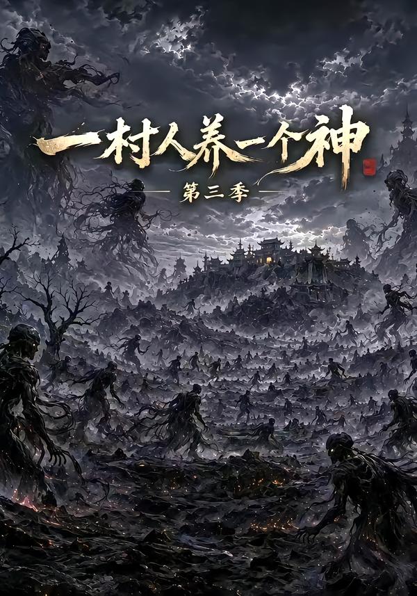 一村人养一个神第三季(蓝光)