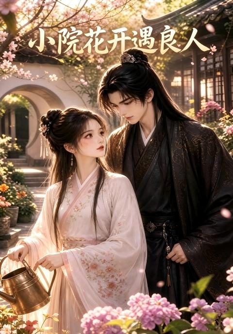 小院花开遇良人(1080)
