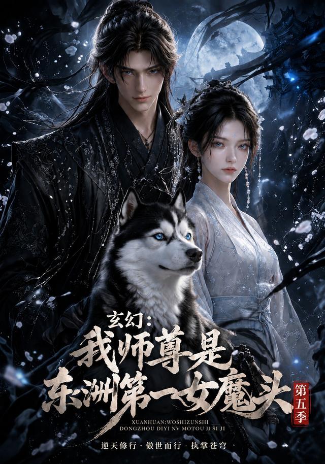 玄幻我师尊是东洲第一女魔头第五季（蓝光）
