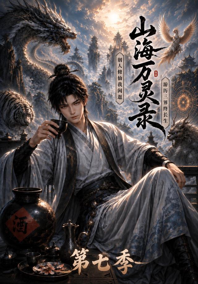 山海万灵录第七季(1080)