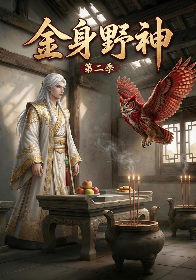 金身野神第二季(1080)