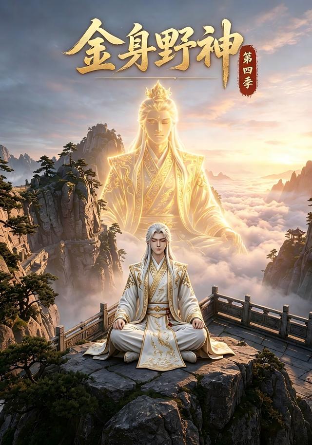 金身野神第四季(1080)