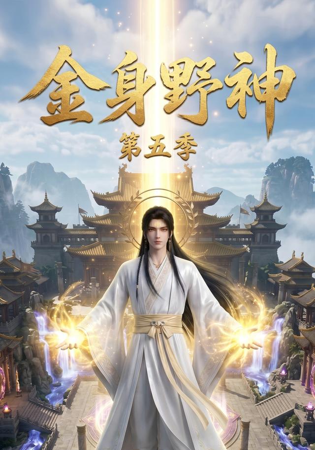 金身野神第五季(1080)