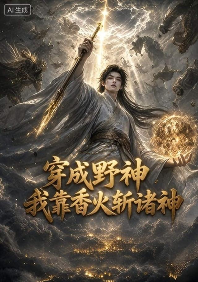 穿成野神我靠香火斩诸神第二部(1080)