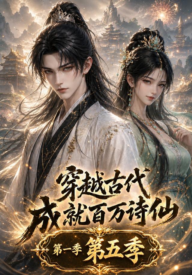 穿越古代成就百万诗仙第一季第五季(1080)
