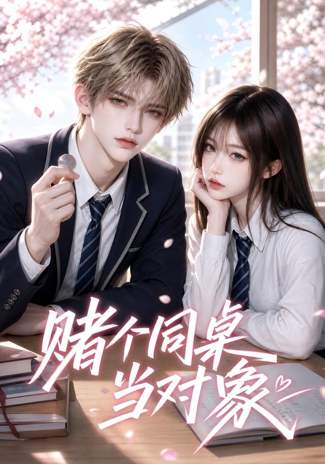 赌个同桌当对象（1080）