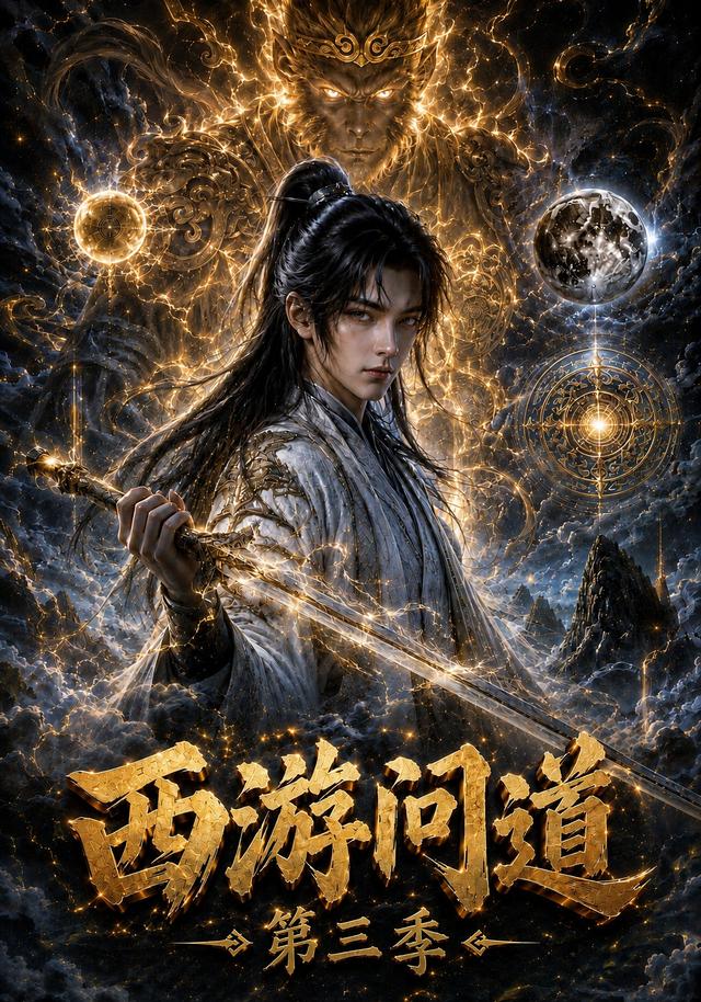 西游问道第三季（1080）