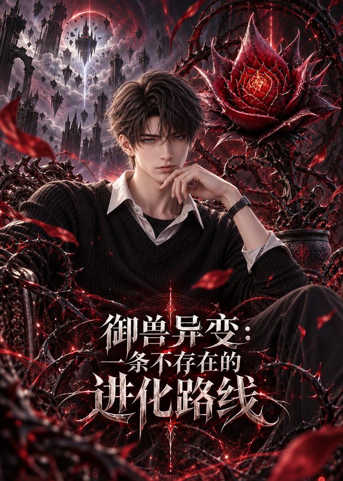 御兽异变一条不存在的进化路线（1080）