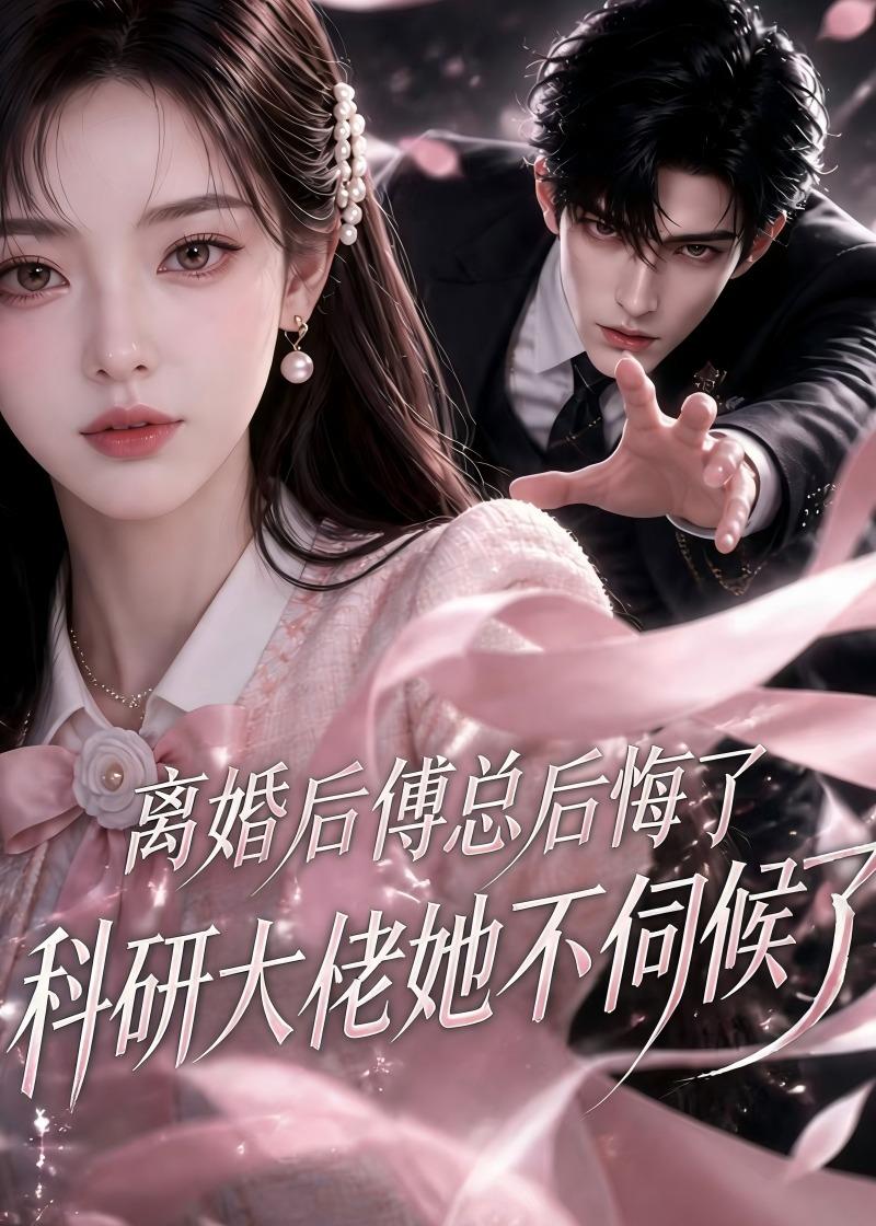离婚后傅总后悔了科研大佬她不伺候了（蓝光）
