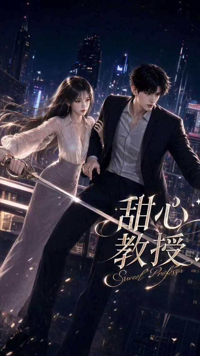 甜心教授（蓝光）