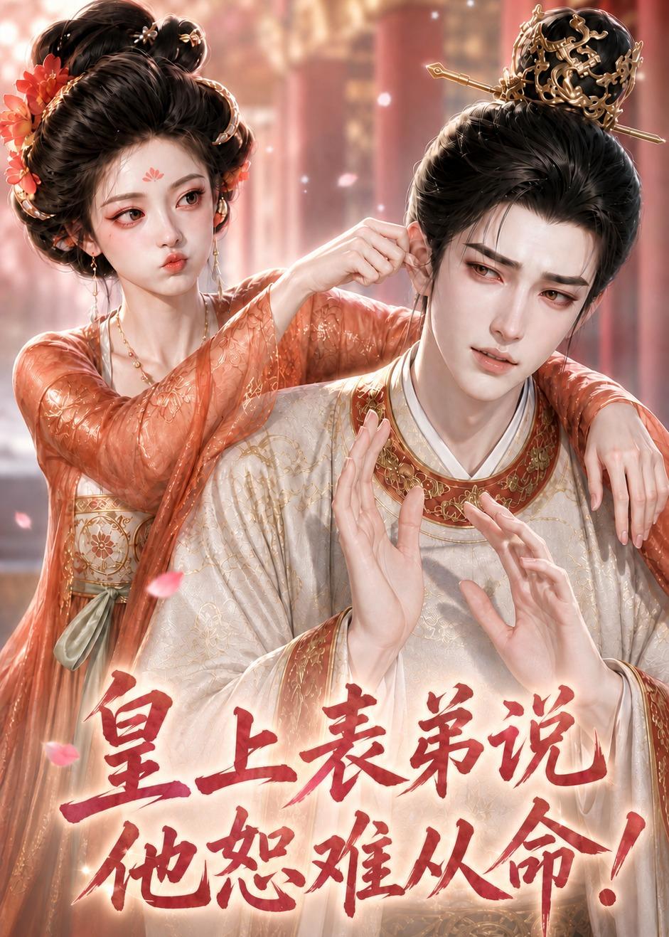 皇上表哥弟说他恕难从命（蓝光）