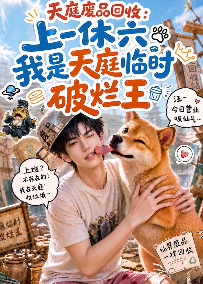 天庭废品回收上一休六我是天庭临时破烂王（蓝光）