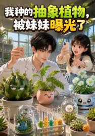 我种的抽象植物被妹妹曝光了第二季（蓝光）