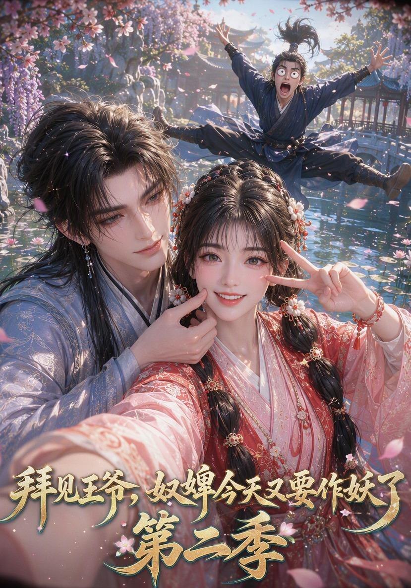 拜见王爷奴婢今天又要作妖了第二季（1080）