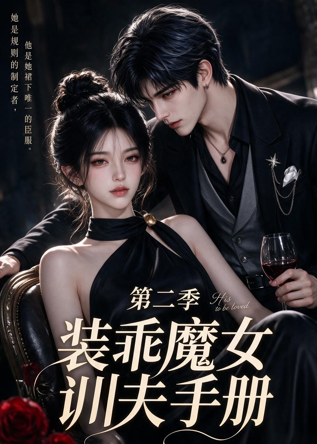 装乖魔女训夫手册第二季（蓝光）