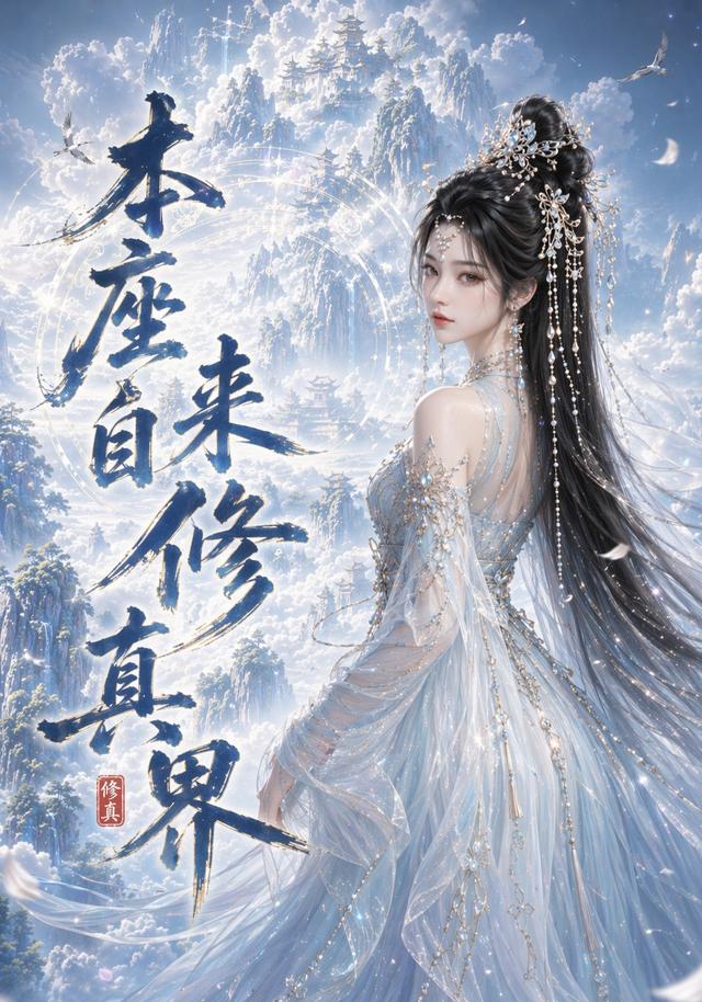 本座来自修真界（1080）