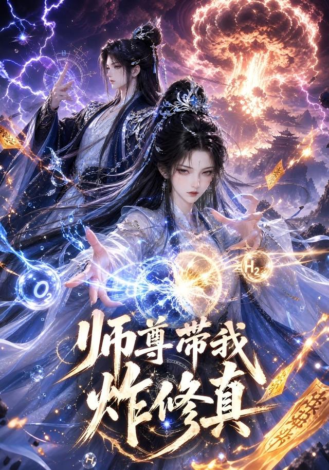师尊带我炸修真（1080）