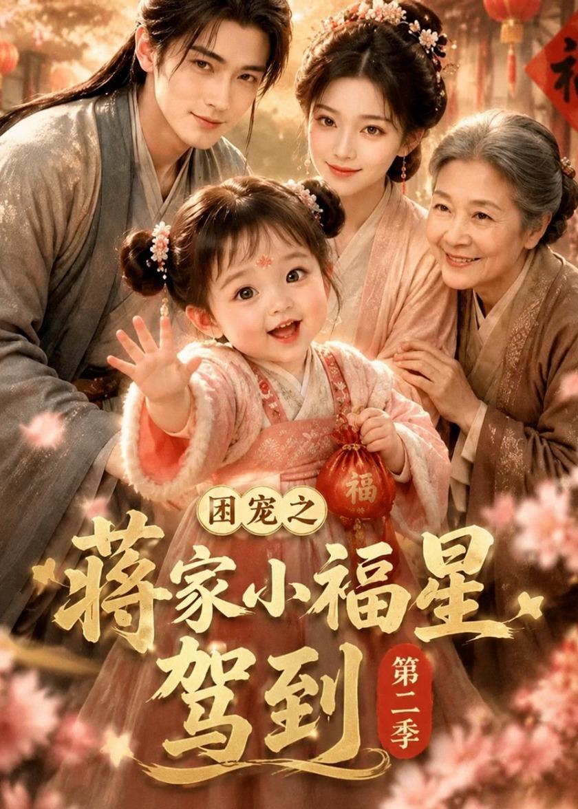 团宠之蒋家小福星驾到第二季（蓝光）