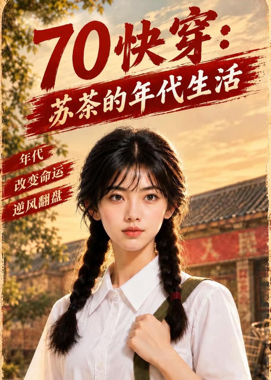 70快穿苏茶的年代生活(4K)