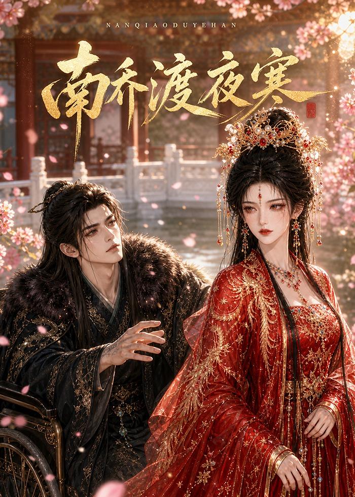 南乔渡夜寒（蓝光）
