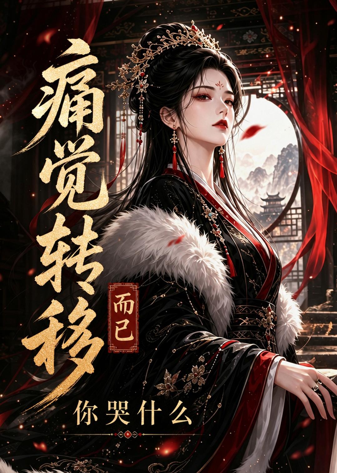 痛觉转移而已你哭什么（4K）