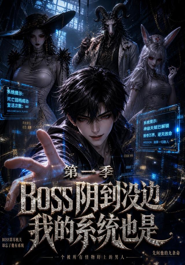 boss阴到没边我的系统也是第一季(1080)