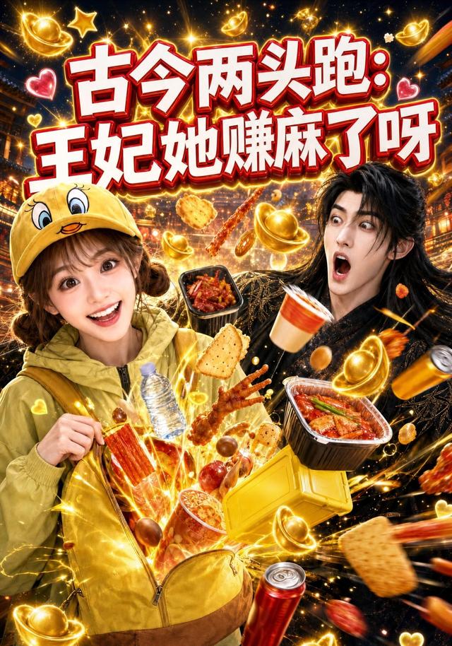 古今两头跑王妃她赚麻了呀（蓝光）