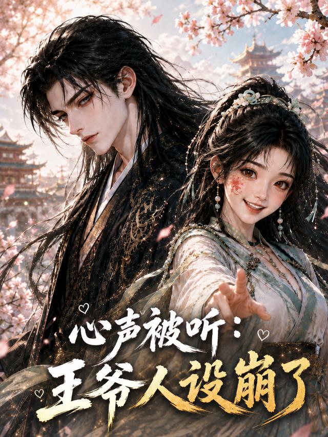 心声被听王爷人设崩了（1080）