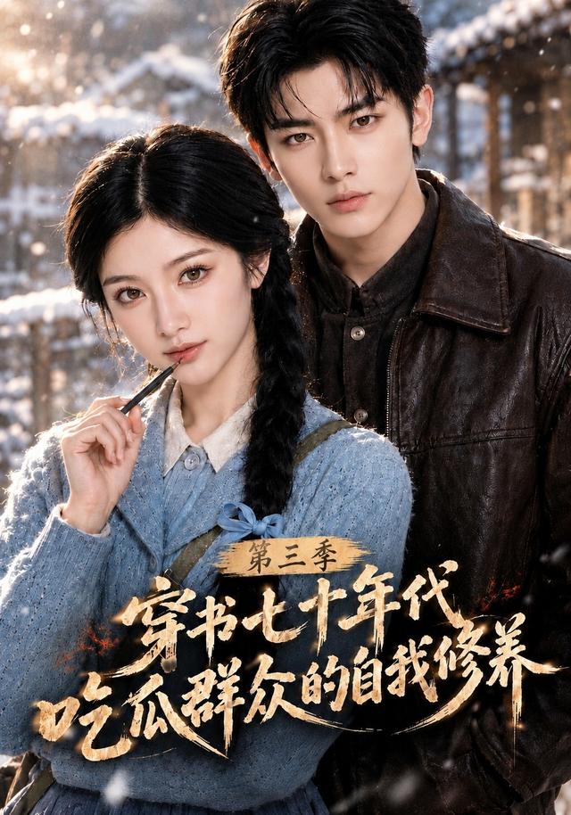 穿书七十年代吃瓜群众的自我修养第三季（1080）