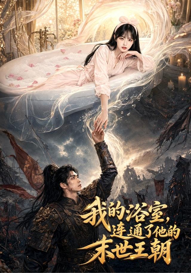 我的浴室连通了他的末世王朝（蓝光）