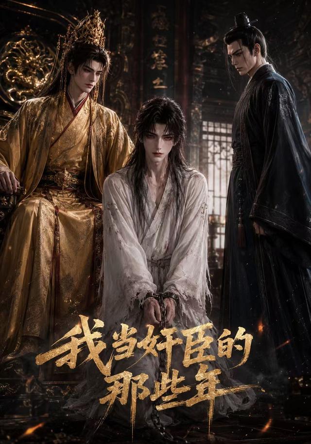 我当奸臣的那些年（1080）