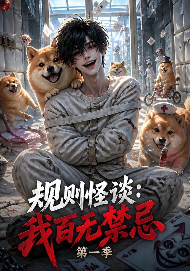 规则怪谈我百无禁忌第一季(1080)