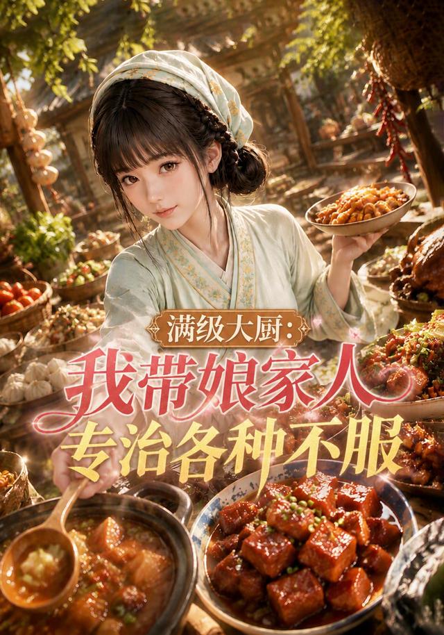 满级大厨我带娘家人专治各种不服（蓝光）
