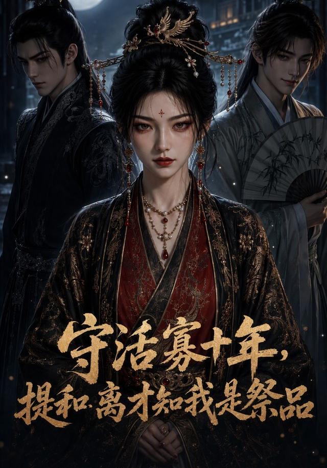 守活寡十年提和离才知我是祭品（1080）