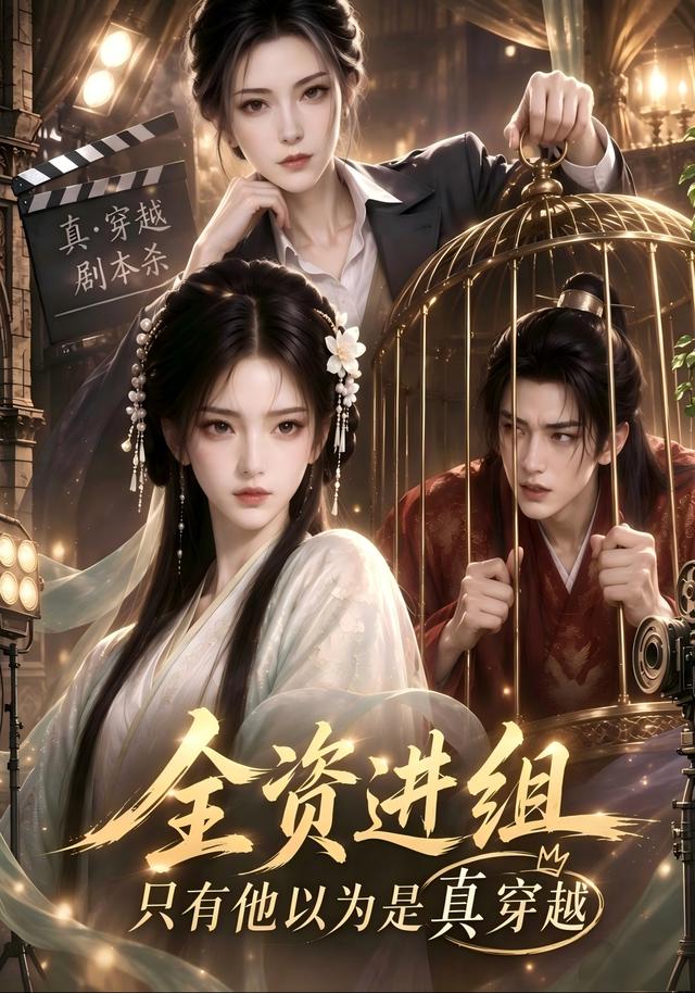 全资进组只有他以为是真穿越（4K）
