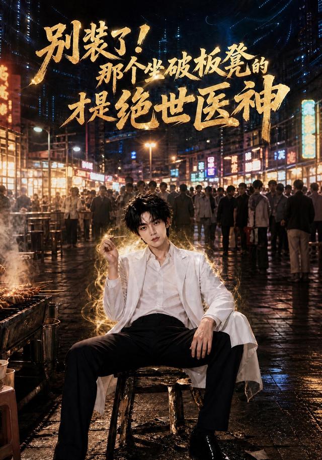 别装了那个坐破板凳才是绝世医神（1080）