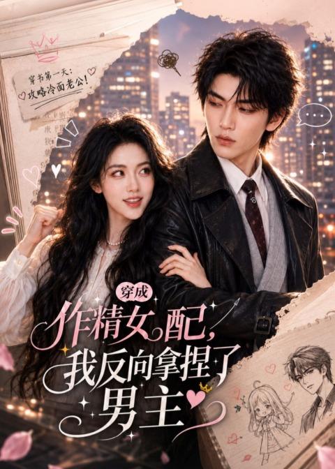 穿成作精女配我反向拿捏了男主（1080）