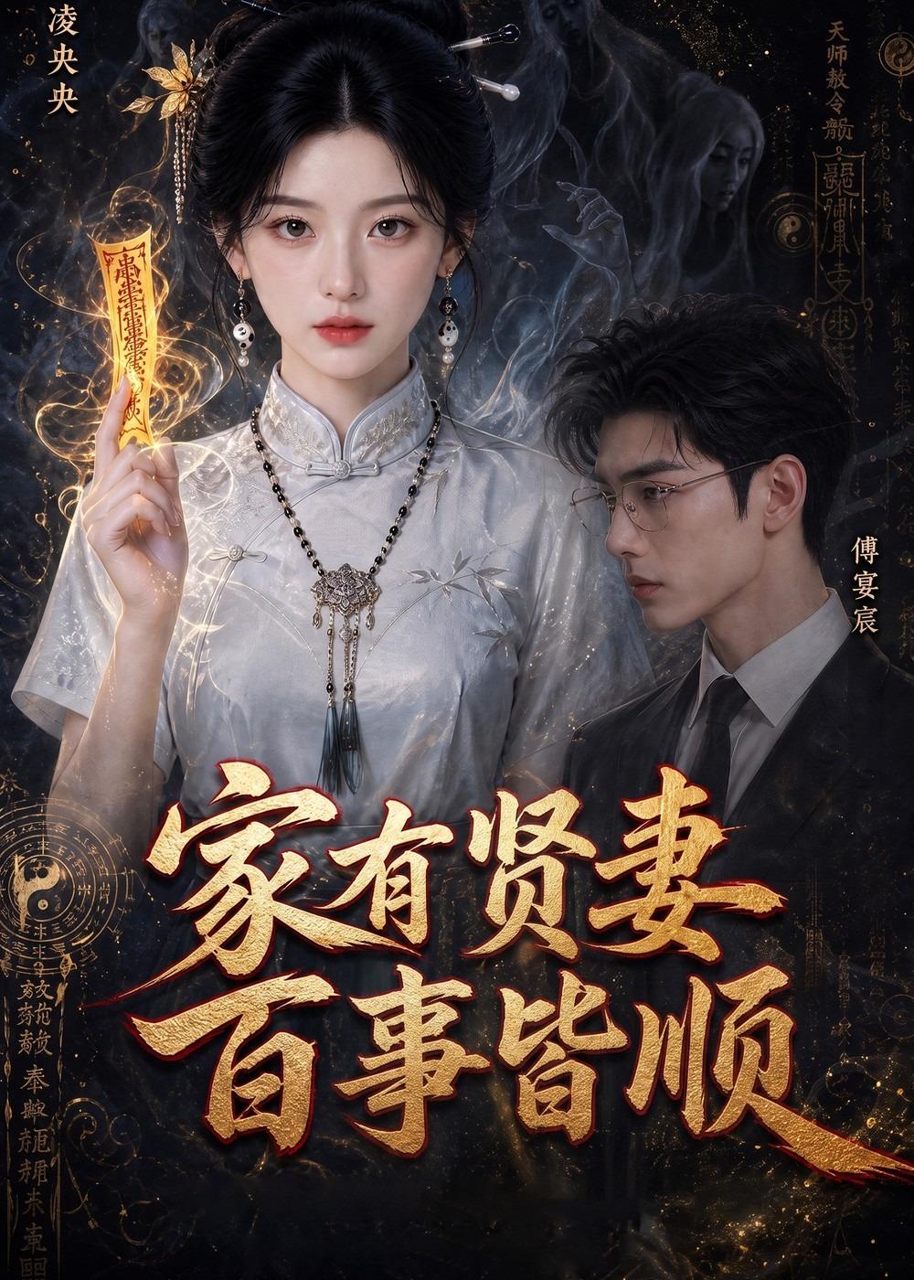 家有贤妻百事皆顺(1080)