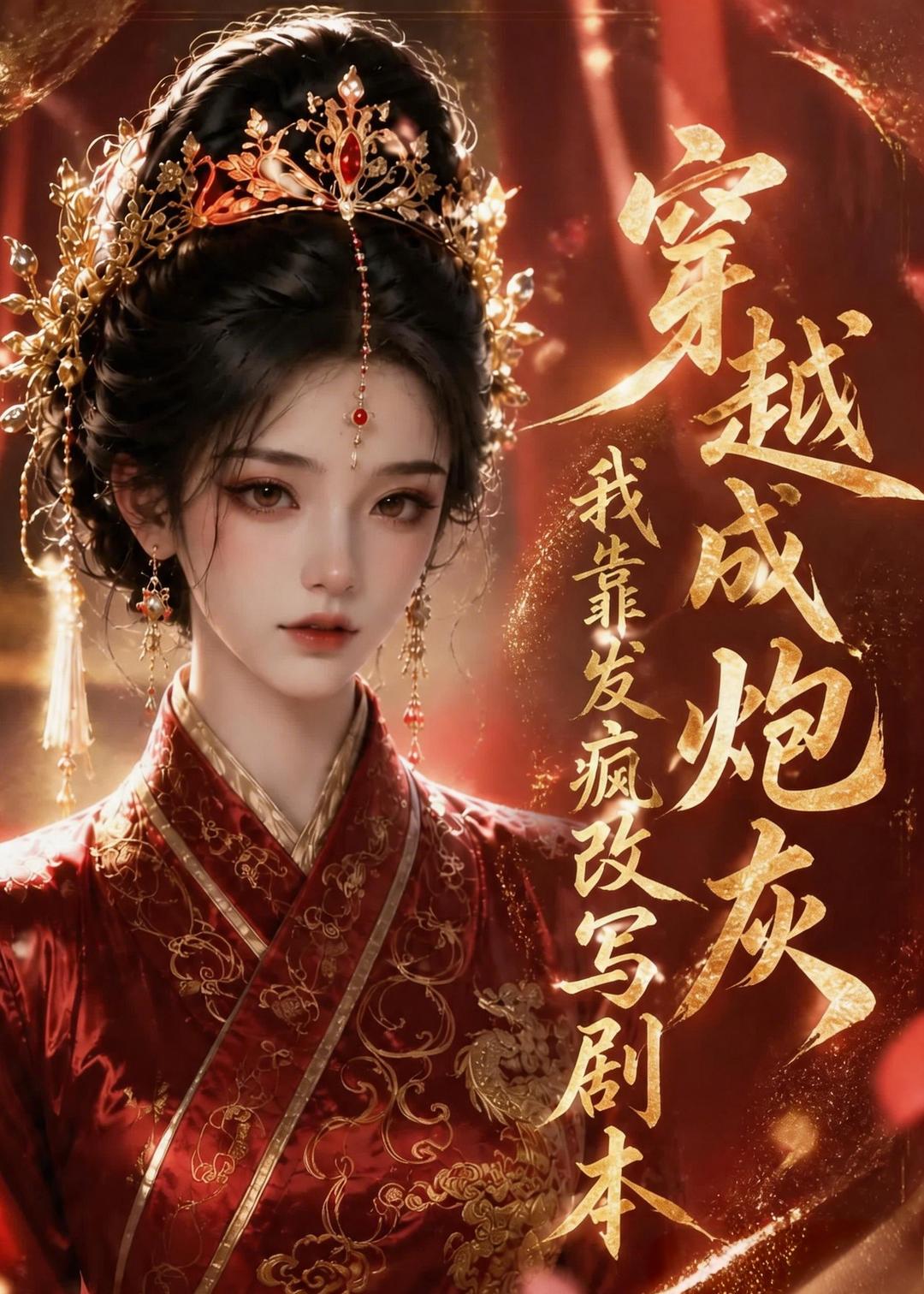 穿越成炮灰我靠发疯改写剧本（1080）