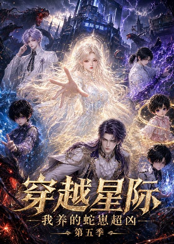 穿越星际我养的蛇崽超凶第五季(蓝光)