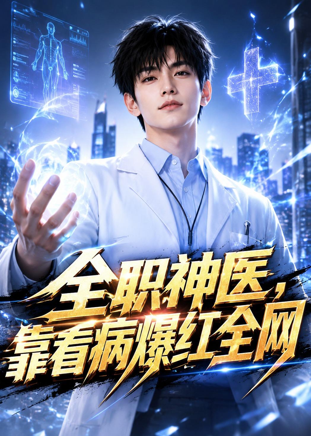 全职神医靠看病爆红全网（蓝光）