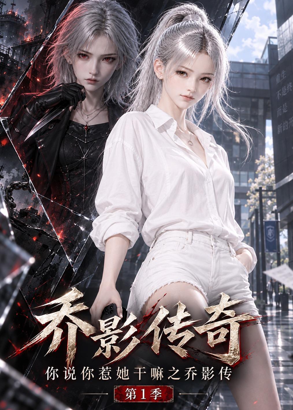乔影传奇你说你惹她干嘛之乔影传第一季(1080)