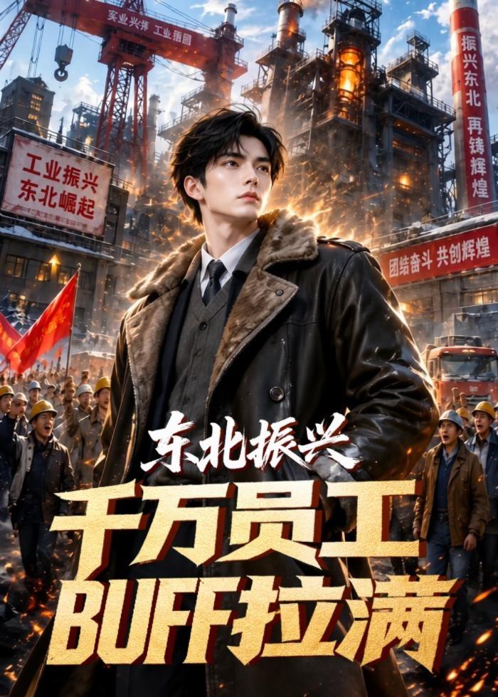 东北振兴千万员工buff拉满(1080)