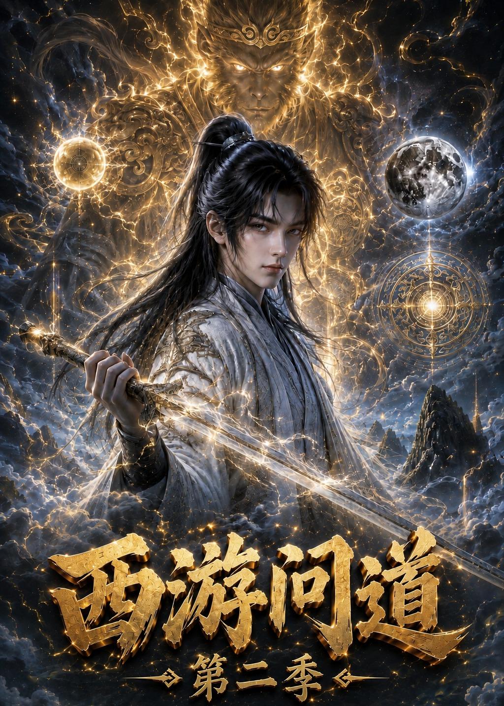 西游问道第二季(1080)