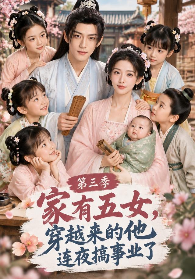 家有五女穿越来的他连夜搞事业了第三季（蓝光）