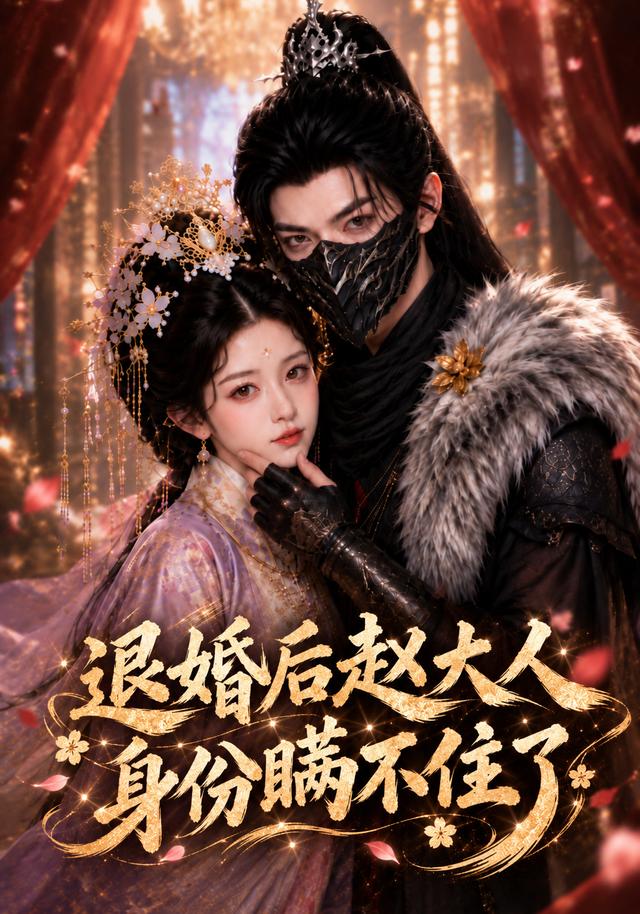 退婚后赵大人身份瞒不住了（蓝光）