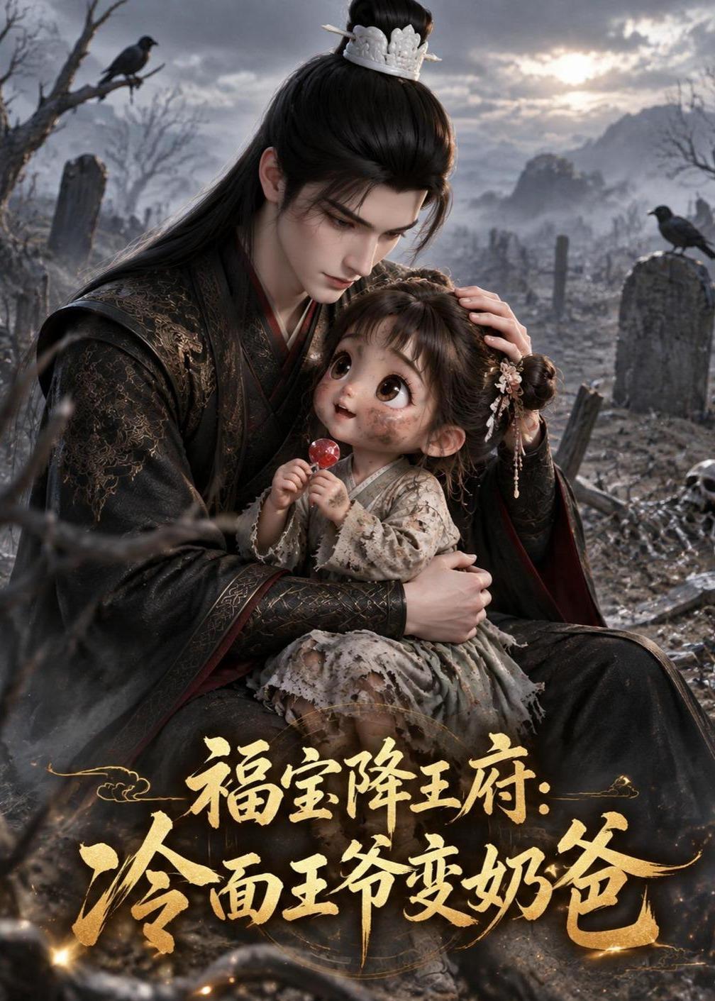 福宝降王府冷面王爷变奶爸（1080）