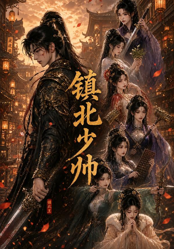 镇北少帅（蓝光）
